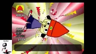 Um Jammer Lammy - Parappa Stage 6 Cool FEVER mode