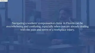 Workers&rsquo; Compensation Lawyer | Orlando, FL | Vaughan Law Group