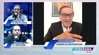 La Posible Censura de Godoy. Fernando Cedeño Rivadeneira, Asambleísta Provincia Manabí