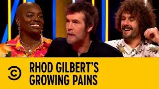 Josh Pugh's Unnerving Nan | Rhod Gilbert's Growing Pains