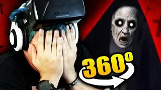 REA&Ccedil;&Atilde;O 360&ordm; - NOVO FILME DE TERROR