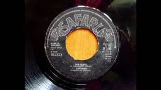 Matumbi - After Tonight / Dub In Deh ( Safari 7