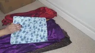Pound Fabrics - My own choices - What's up with P Channel 73 originally Pauline73 Sew with P