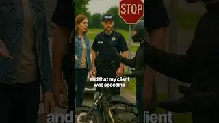 Motorcycle Accident? How Unexpected Video Evidence Can Win Your Case!  #personalinjuryattorney