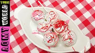 How to make Perfect Cake Pops SET | Valentine's Day