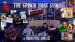 Restricted Reviews episode 10: A Very Restricted Christmas 