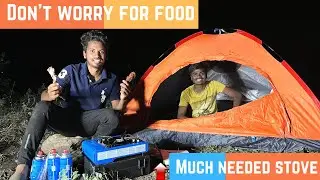 Portable Camping Gas Stove | Best and easy To Use | breakouts