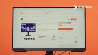 Обзор Монитора Samsung Odyssey G3 S24AG320NI 24