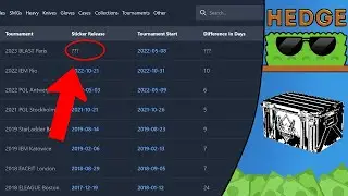 Extra CSGO Paris 2023 Information (Preparation, Prices & Anubis Package)