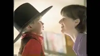 Resolve Carpet Cleaner (1997) Television Commercial 