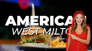 EAT HERE NOW! | Top 5 AMERICAN RESTAURANTS in West Milton, PENNSYLVANIA