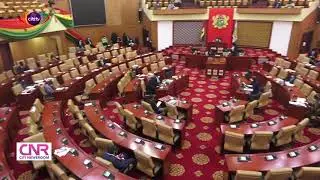 Bagbin issues ultimatum for formation of Parliamentary Service Board | Citi Newsroom