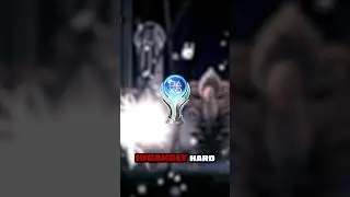 Невероятно сложный платиновый трофей! #шорты