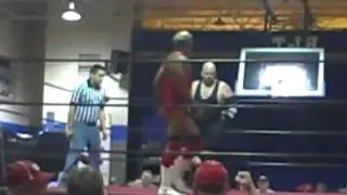 Mike Jackson vs.  One Man Kru