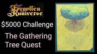 Forgotten Runiverse Free-To-Play | The Gathering Tree Quest Complete Guide | GmAdvice