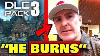 Nolan North reveals Richtofen's Shattered Veil DLC3 Mansion Map (Black Ops 6 Zombies DLC 3 Season 3)