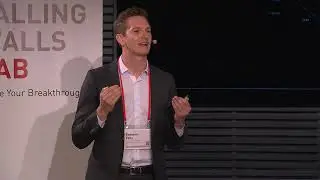 Falling Walls Lab 2015 - Eamonn Fahy - Breaking the Wall of Glaucoma