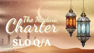 SLO Question Answer of The Medina Charter, Chapter 5, Class 9, Kpk Board