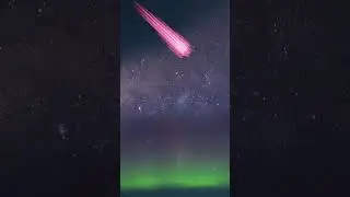 The rarest astronomical event of 2023 | C/2023 E3 (ZTF) Comet | #shorts