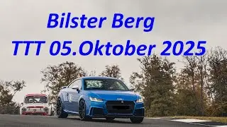 Bilster Berg | Audi TTRS meets Fiat Abarth 1000 TCR | TTT AC Bad Driburg 05.10.2025 | outside views