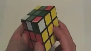 Rubiks Cube Lesson 7 Steve Barnes