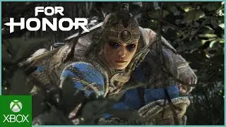 For Honor: Season 4 &ndash;  Shaman Gameplay - The Savage | Trailer | Ubisoft&nbsp;[US]