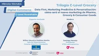 Digital Commerce C-Level RoundTable Think Tank - Grocery - 13/10
