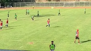 Gianyar Vs Denpasar PORJAR SMA Provinsi Bali Babak 2