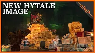 Goblins Hoard - Player Death, Goblin Chief + GOLD | NEW HYTALE IMAGE