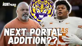 What's Next for LSU Tigers In The Transfer Portal? | Braelin Moore, Sydir Mitchell Names To Watch!