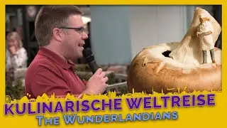 Culinary World Tour through Wunderland | The Wunderlandians #13 | Miniatur Wunderland