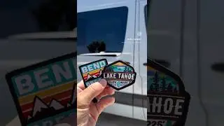How to Attach Patches To Your Headliner!