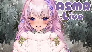 【ASMR】It Is Snuggle Time to Help You Relax