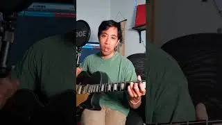 В чём разница между интонацией на ракушках и трезвучием? #mathrock #musictheory #guitar