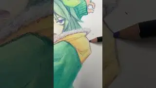 Nene Kusanagi Fan Art!!