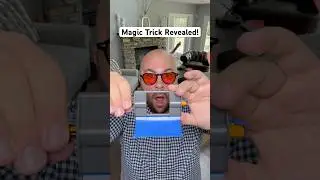 Invisible Zone Magic Trick REVEALED!