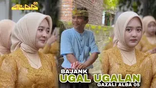 BAJANG UGAL UGALAN LAGU SASAK ENAK DIDENGAR VERSI GAZALI ALBA 05