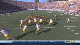 Chad Whitener play #2