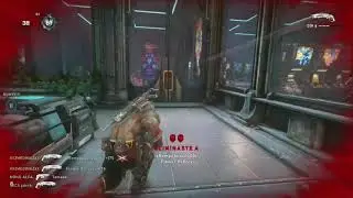 Montage gow 5