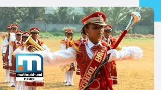 This is how St.Teresa's dominates in band melam contest | Mathrubhumi News