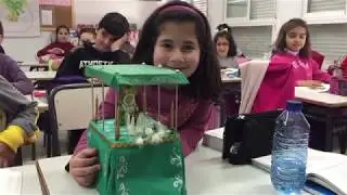 SEMANA SANTA CEIP SAN FRANCISCO (ALMENDRALEJO) Curso 2017-2018
