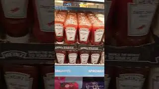 OMG Heinz sauce collection available in ALDI 😍😋 #shorts #viralshort #tiktok #worldwide #