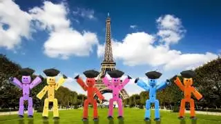 Игровой набор для анимационного творчества #Stikbot!