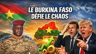 Ibrahim Traoré : le pari CHOC de 65 km et 1 000 tonnes qui inquiète la France