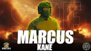 ටැංකියක් පදිමු [ Operation Warzone Military ROLE PLAY] | SRF TANKER MARCUS KANE | EZIOFK