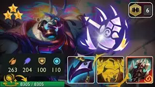 TFT_153 The Perfect Start for Dr. Mundo | TFT Set 14 Gameplay