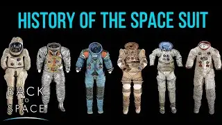 A History of the Space Suit!