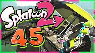 SICH BEWEISEN IM RANGKAMPF [Helden-Pluviator Replik / Helden-Schwapper Replik] | Splatoon 2 #45