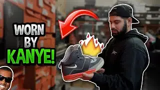 CRAZY $5,000,000 SNEAKER COLLECTION!!