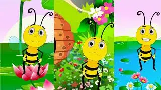 La Cancion Del Sapito - KidLinks - [Spanish Animation]